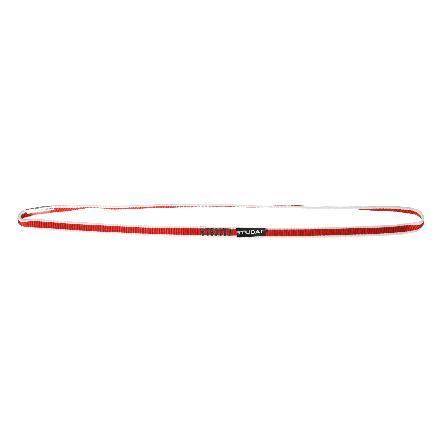 STUBAI Bandschlinge | Breite 16 mm, Länge 600 mm | Schlinge Circle zum Klettern, Rundschlinge kurz, Kletter-Schlinge, Polyamid-Band, Kletter-Zubehör, Sling