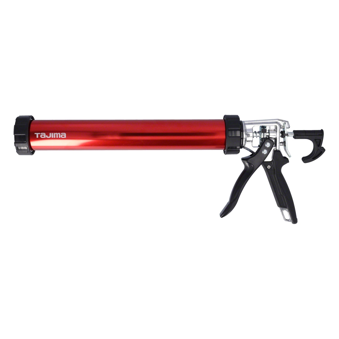 Tajima Kartuschenpresse Convoy Super 2 in 1, für Kartuschen 300 ml + Schlauchbeutel 600 ml, 360° Drehgriff