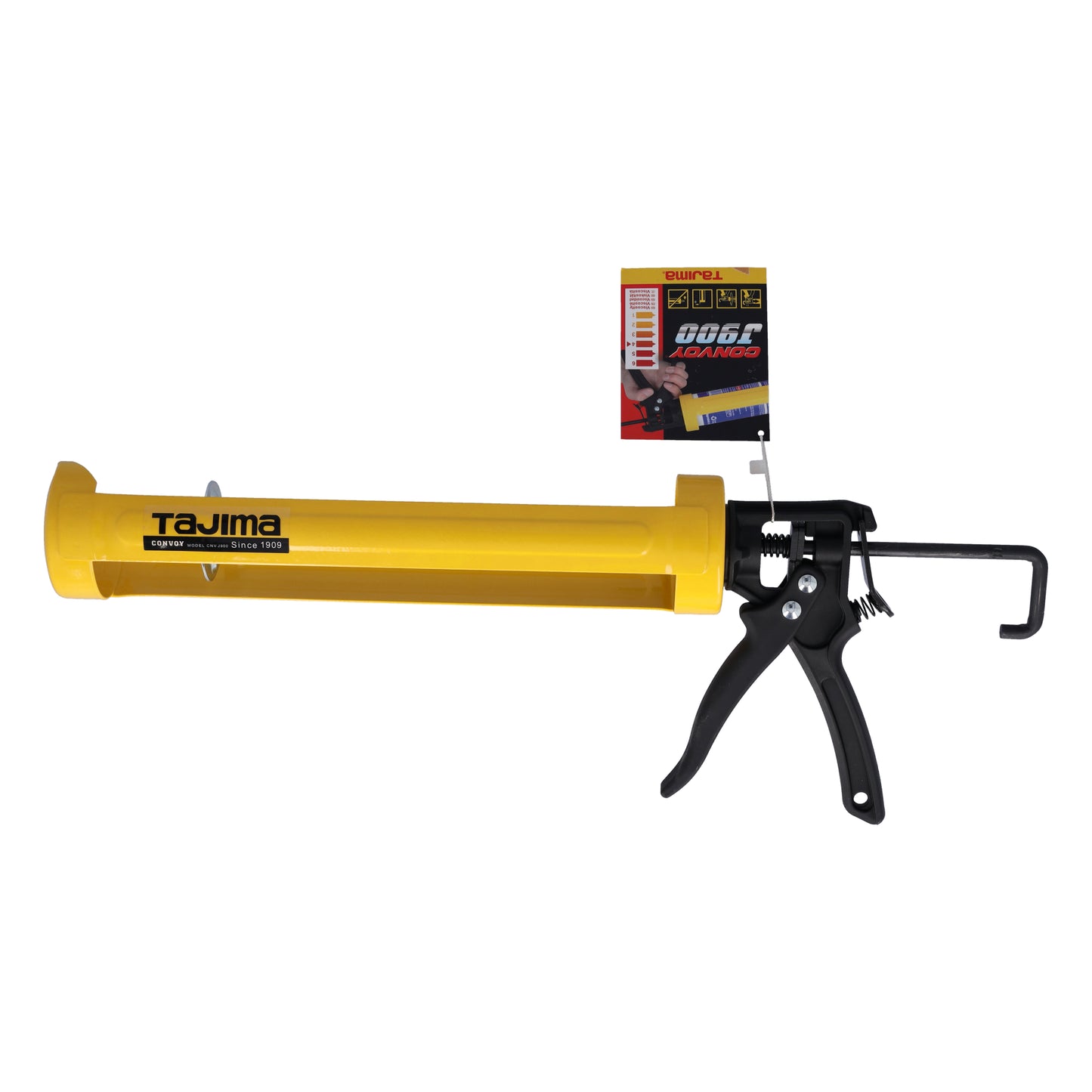 TAJIMA CONVOY J900 Kartuschenpresse 900ml, TAJ-65915