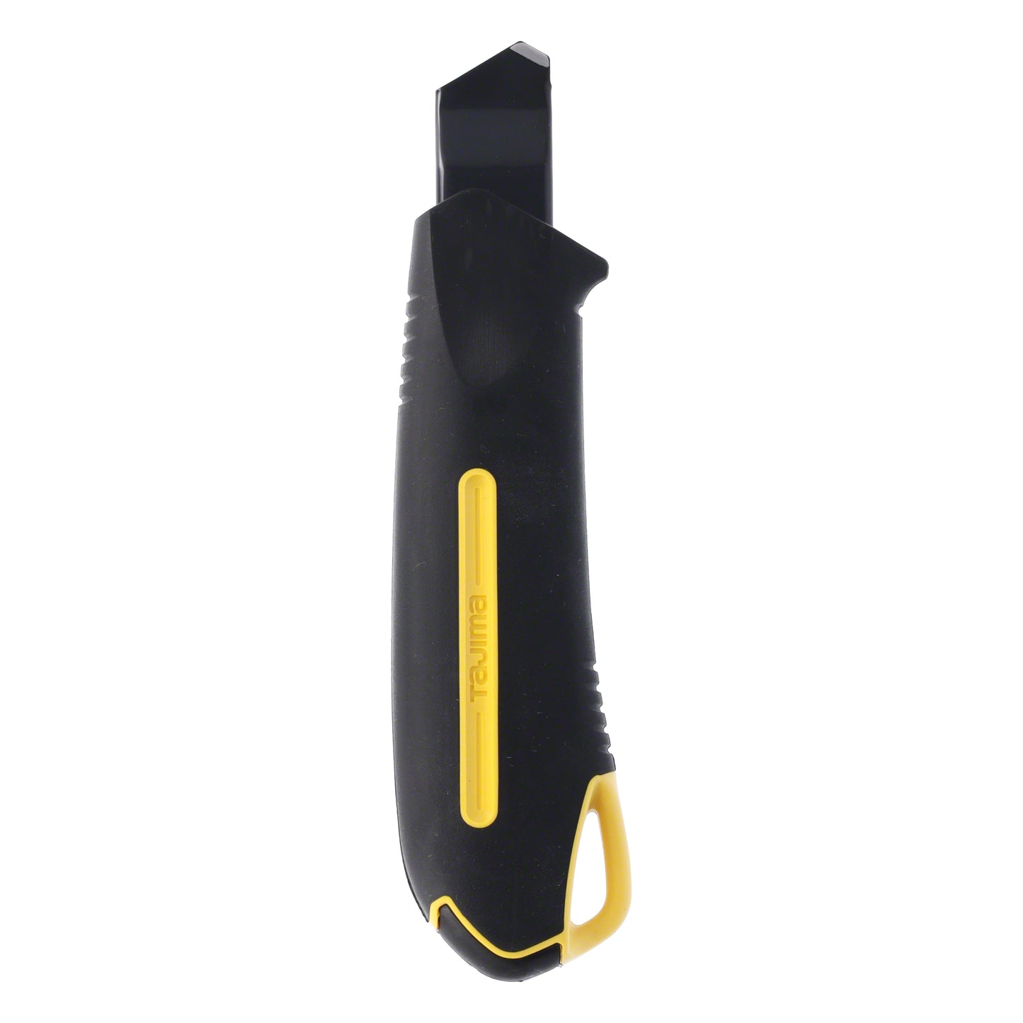 Tajima DC561 DRIVER Cuttermesser/Cutter Set mit 13 superscharfen RAZAR BLACK Klingen, 18mm, DIAL LOCK - DC561RB1