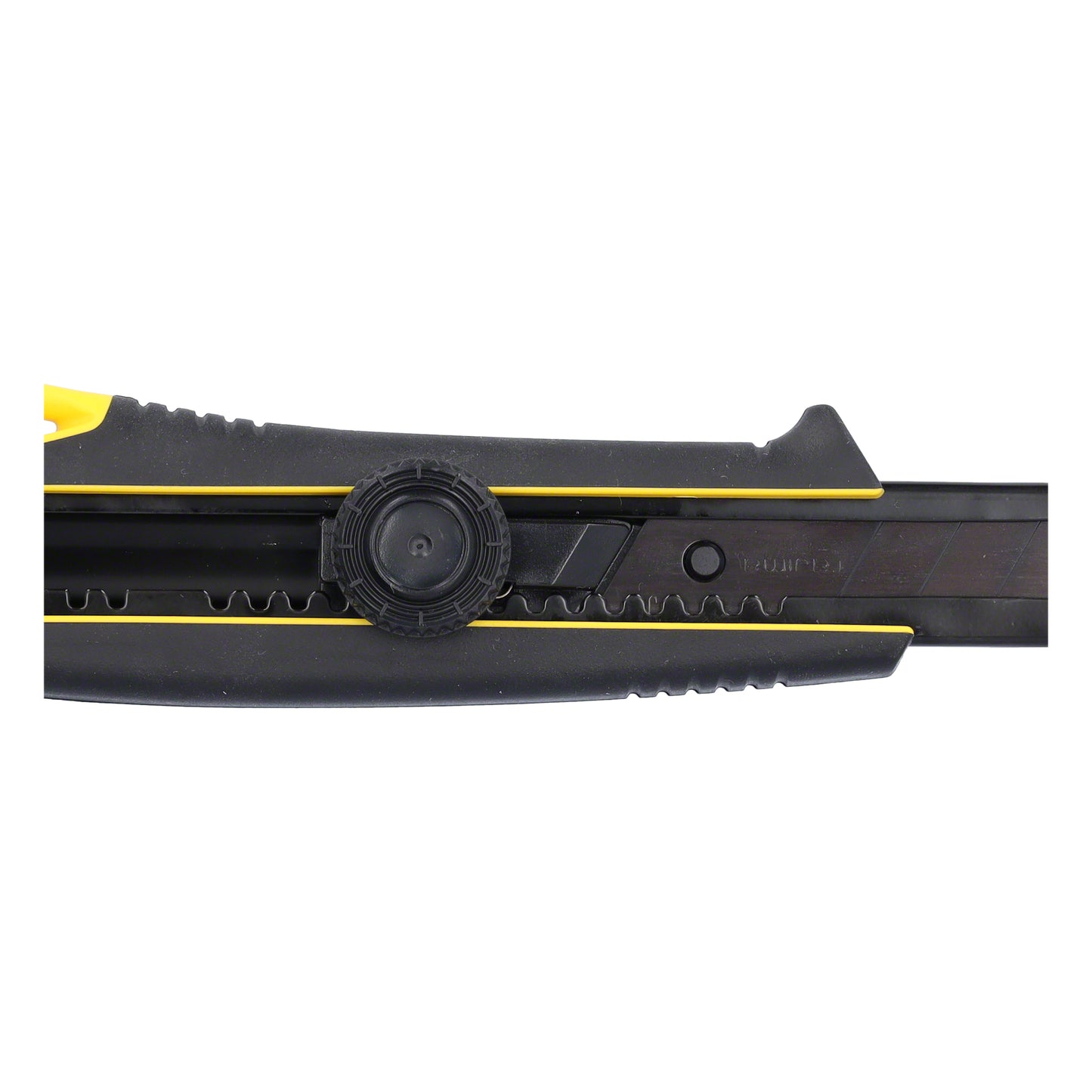 Tajima DC561 DRIVER Cuttermesser/Cutter Set mit 13 superscharfen RAZAR BLACK Klingen, 18mm, DIAL LOCK - DC561RB1