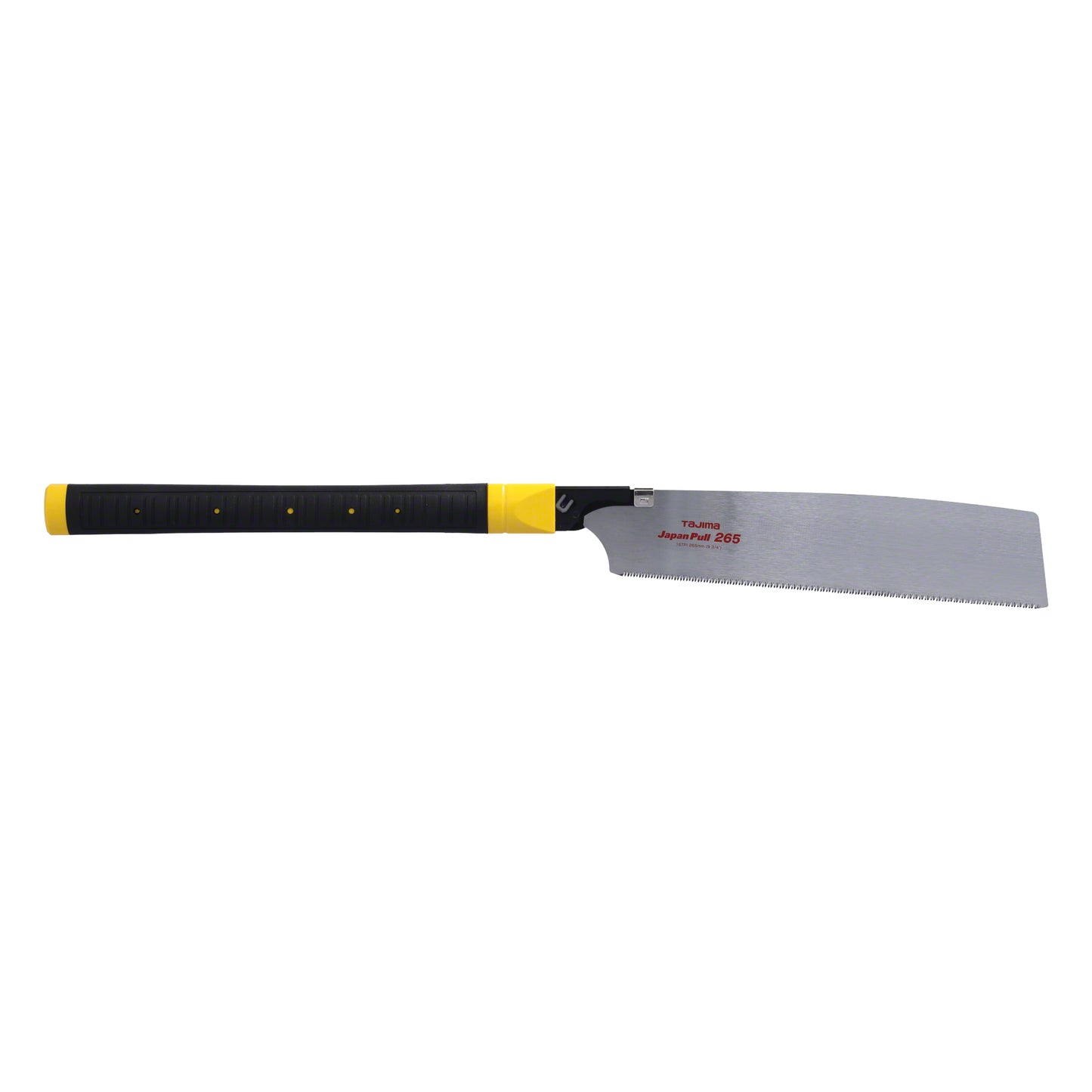 TAJIMA Japan Pull Zugsäge 265mm Flourine Black