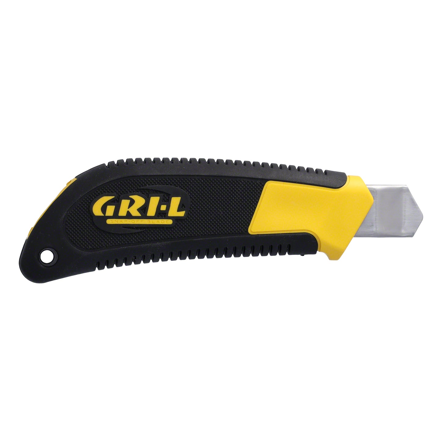 Tajima Cutter mit Elastomergriff 18mm, mit Raedchen