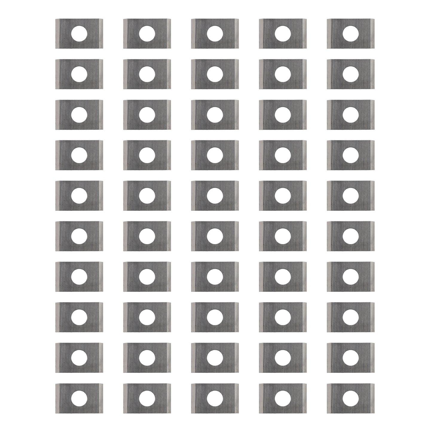 Wendeplatte 1 - 35° 15x12x1,5mm T04F 50 Stück