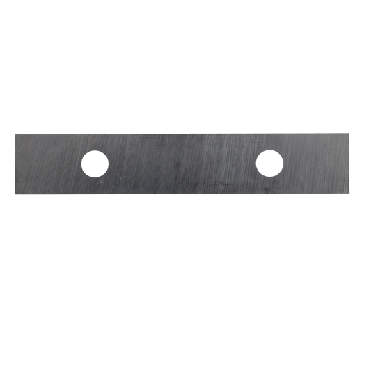 HM-Wendeplatte 4-Schneidkanten, 49,5 x 11 x 1,5 mm, a=26mm, 10 Stück, Wendemesser für Hartholz, Weichholz, Plastik & Spanplatten, WPL für Fräser, T04F