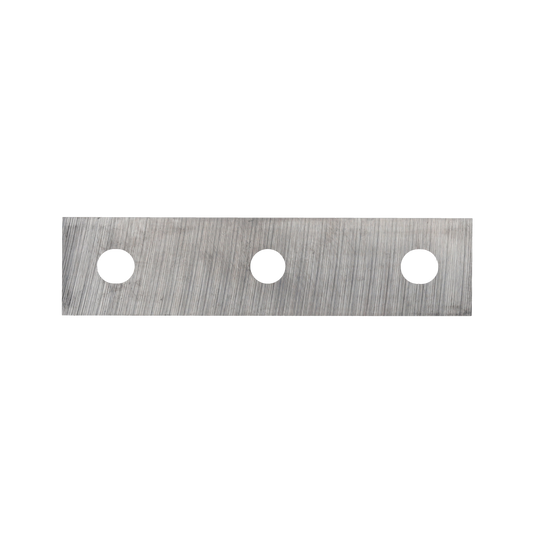 HM-Wendeplatte vierschneidig 50x12x1,7mm a=37mm 10 Stück | sehr gut geeignet für Spanplatten, und gut geeignet für MDF, Hart- und Weichholz |