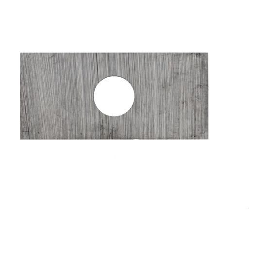 Wendeplatte 19,5x9x1,5mm T04F 10 St.