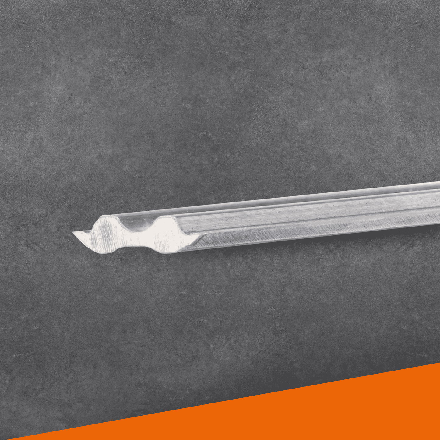 2 Stück Tersa Hobelmesser HSS M42 230x10x2,3mm