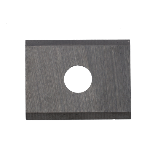 HM-Wendeplatte, 11,6 x 12 x 1,5 mm 35°, 2 Stück, Wendemesser für Hartholz, Weichholz, Plastik & Spanplatten, WPL für Fräser, T04F