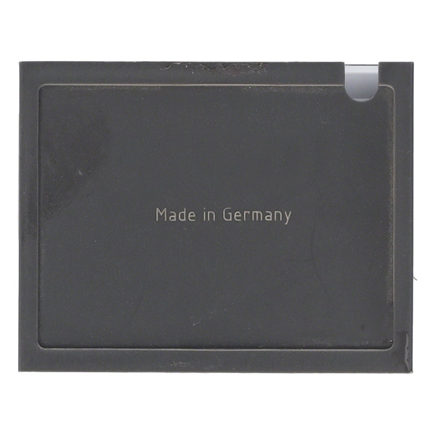 Mini-Wendeplatte Brust und Quernut - 50x5,5x1,1mm | 2 Stück | sehr gut geeignet für Spanplatten, und gut geeignet für MDF, Hart- und Weichholz, jedoch nur akzeptabel geeignet für HDF
