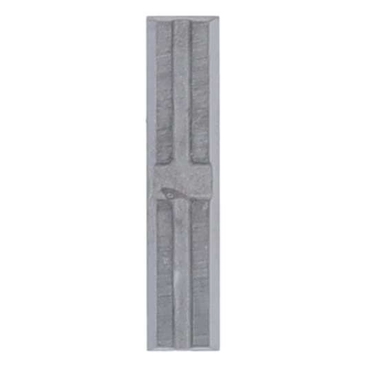 Tigra Mini-Wendeplatte 50x5,5x1,1mm T03SMG 4 St.
