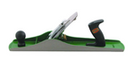 KUNZ® Rauhbank Nr. 6 – Putzhobel 450 mm, 60 mm Eisen, für Weich- & Hartholz, Tischler & Heimwerker