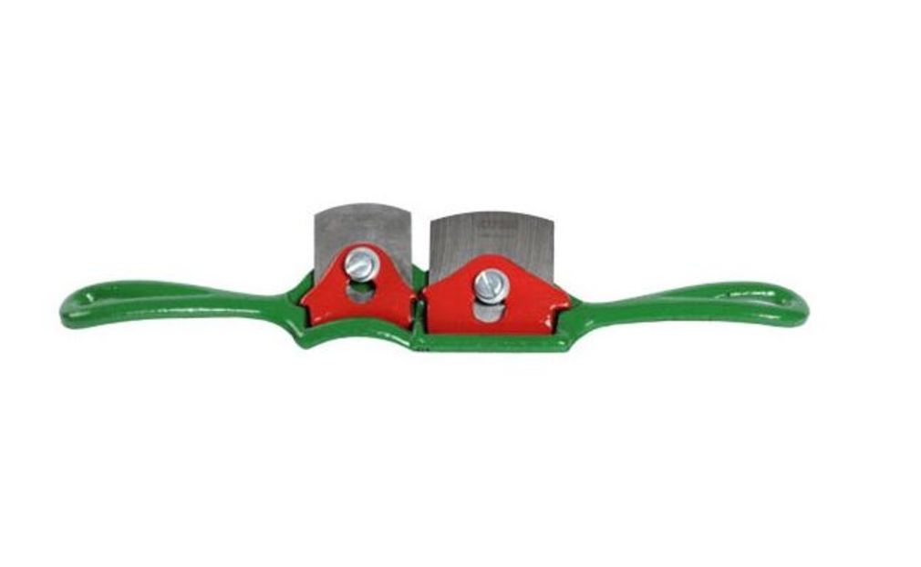 Kunz® Schabhobel 60 mit hohler und gerader Schneide