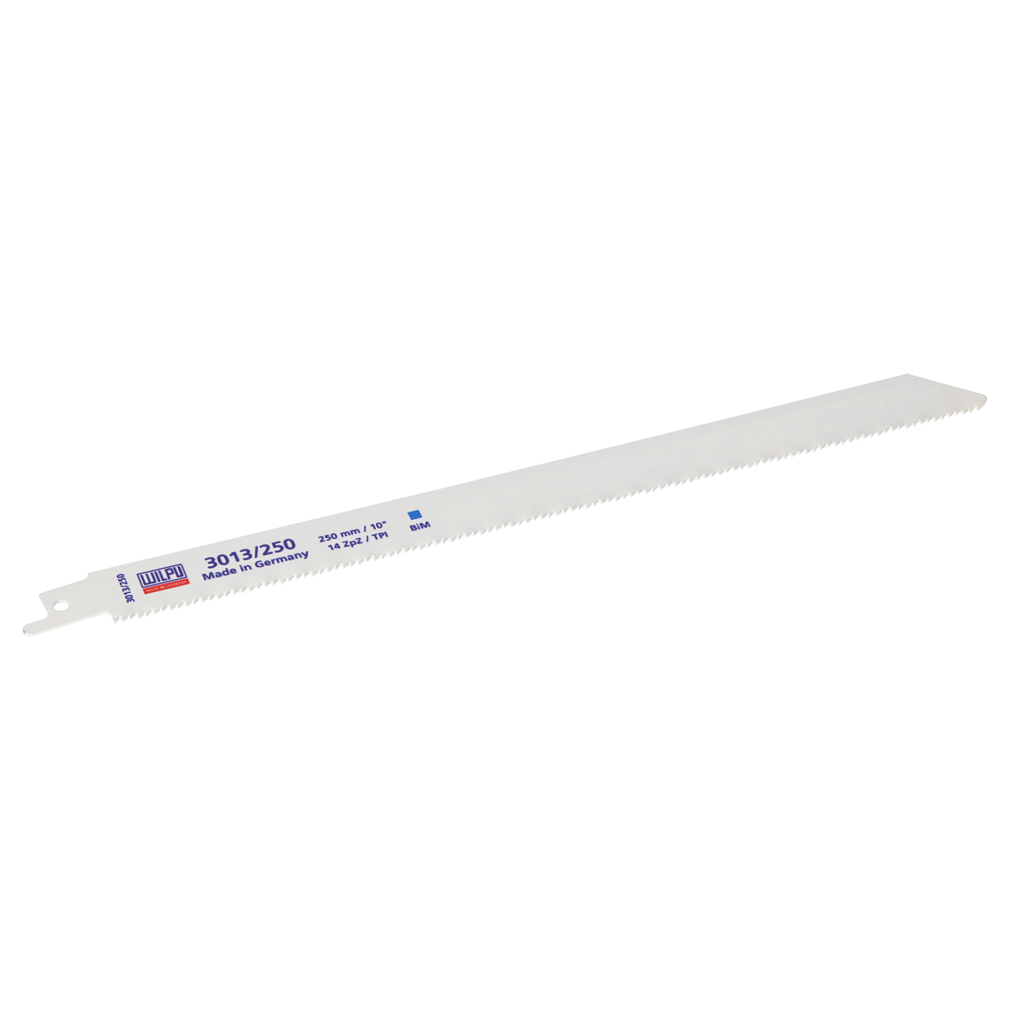 Wilpu 20 Säbelsägeblätter für Metall 250x19x0,9mm Z14