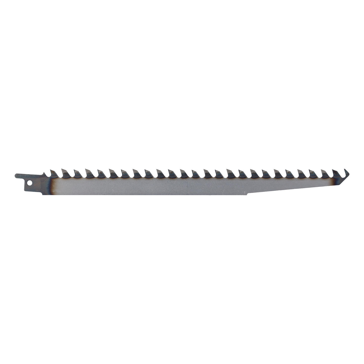 Wilpu 5 Stück Säbelsägeblätter für Holz & Kunststoff | Länge 240mm ; Höhe 19mm ; Dicke 1,27mm ; Schnittlänge 220mm ; Zahnteilung 8,5mm / 3'' |