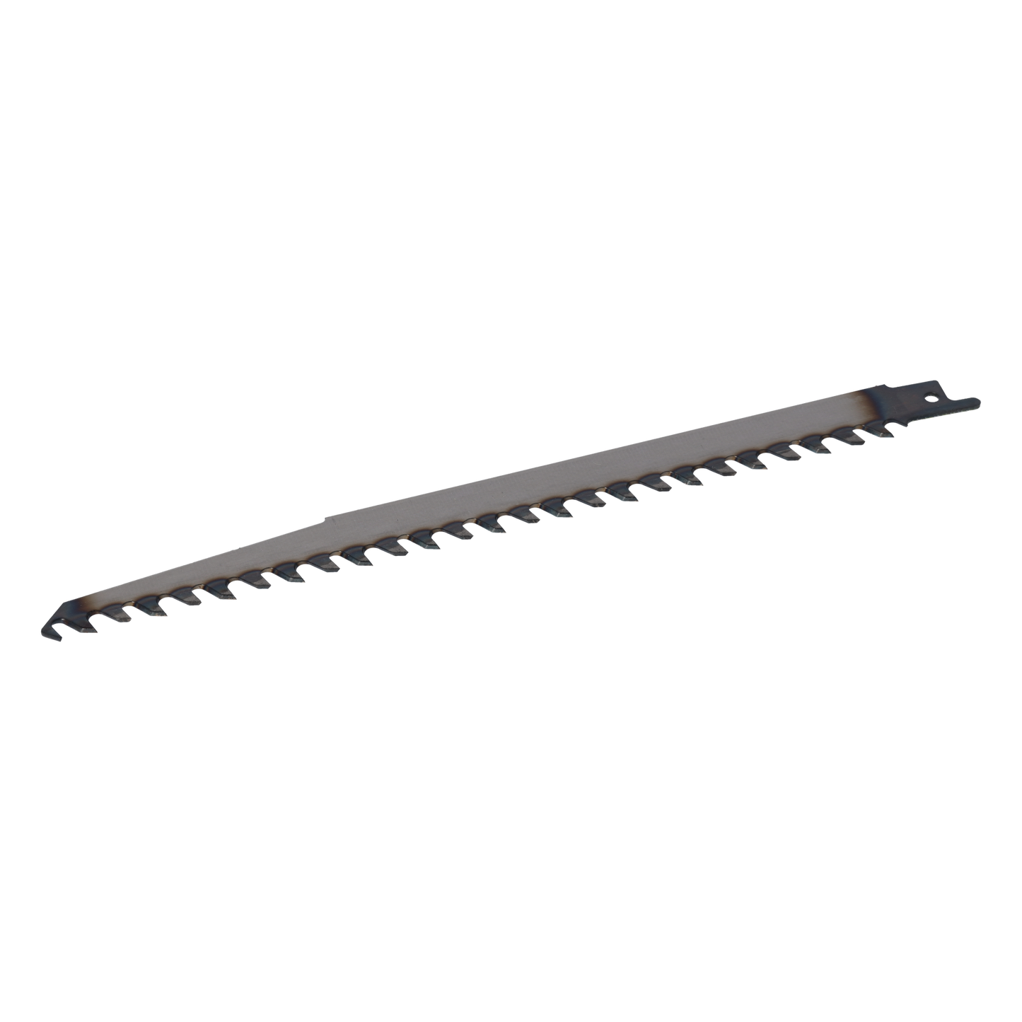 Wilpu 5 Stück Säbelsägeblätter für Holz & Kunststoff | Länge 240mm ; Höhe 19mm ; Dicke 1,27mm ; Schnittlänge 220mm ; Zahnteilung 8,5mm / 3'' |