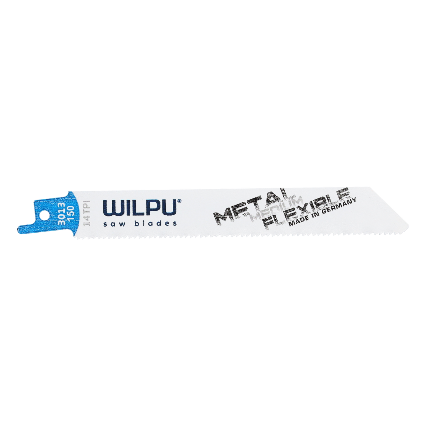 WILPU 3-er Säbelsägeblätter-Sortiment 1 für Holz & Kunststoff