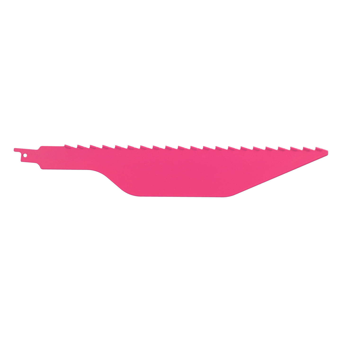 Wilpu Säbelsägeblatt 300x50x1,2mm Z2,5 Spezialblatt für schnelle Schnitte in Gasbeton, Bims, Ziegel, Faserzement, Kaminformsteinen, Gartenflorsteine, Heraklith. Schnittbreite = 2,5 mm.