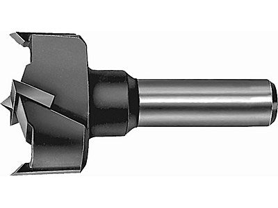 Stehle Hartmetall-bestückter Zylinderkopfbohrer 35x57,5mm Schaft=10x26mm Rechtslauf