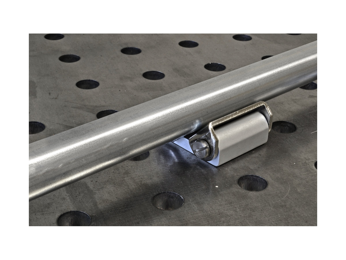 PIHER Adapter für Rohre mit Steckbolzen