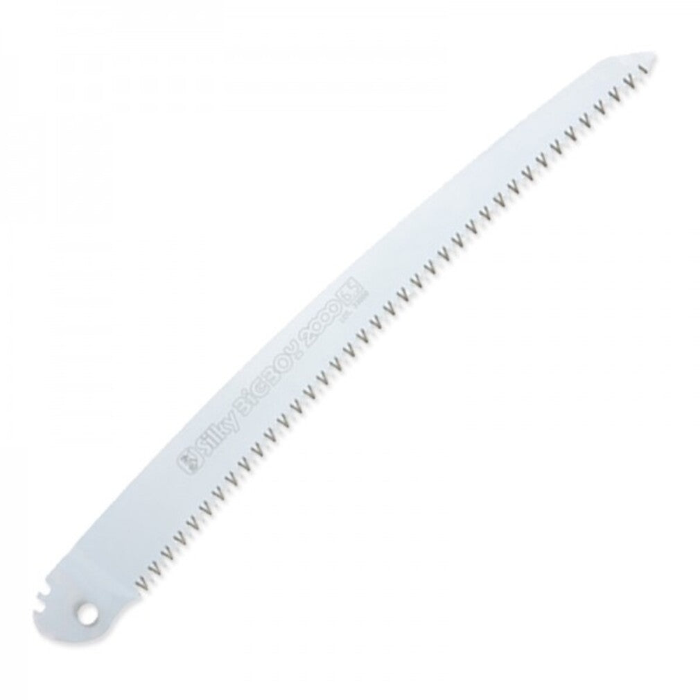 Silky Ersatzblatt für Klappsäge BigBoy 2000 360mm, 7,5 ZpZ grob, gebogen, gelb