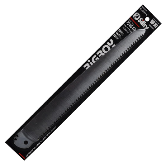 Silky Ersatzblatt BigBoy 360 blau fein – KSI635336 – hochwertiges Ersatzsägeblatt mit 13 Zähnen pro 30 mm für präzise Holzbearbeitung bei Dacharbeiten, Balkenschnitt, Outdoor & Profi-Einsatz