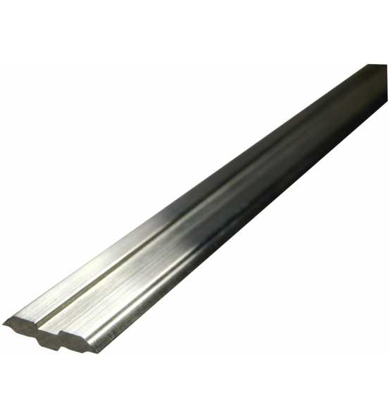1 Stück Terminus HSS-18% 420x14x2,55mm
