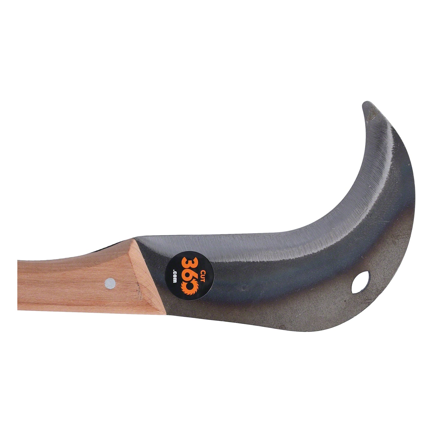 cut360 Hippe Gertel Machete für Gartenarbeit, Unkrautbekämpfung, Gras, Gemüse
