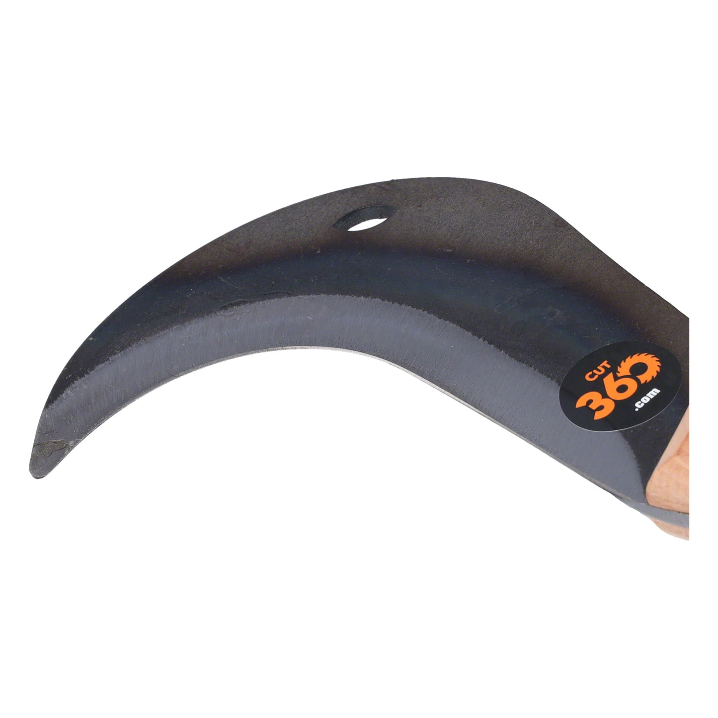 cut360 Hippe Gertel Machete für Gartenarbeit, Unkrautbekämpfung, Gras, Gemüse