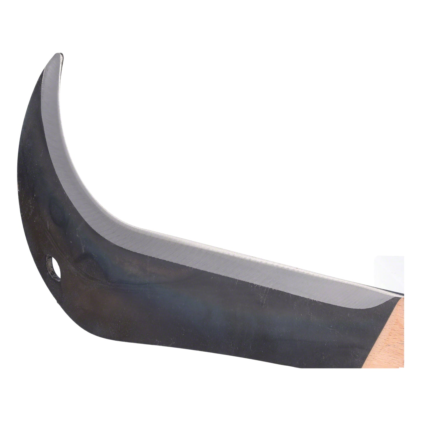 cut360 Hippe Gertel Machete für Gartenarbeit, Unkrautbekämpfung, Gras, Gemüse