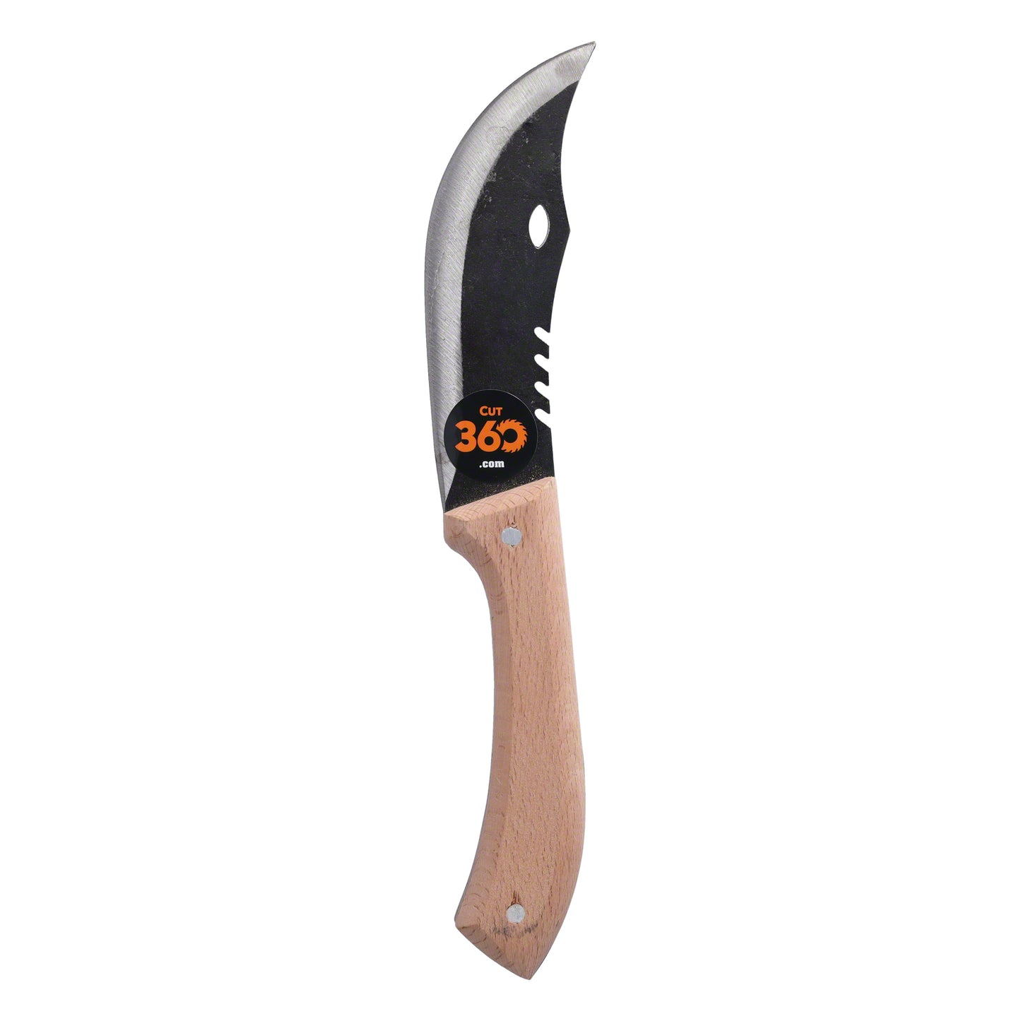 cut360 Lagermesser für Gartenarbeit, Haushalt, Werkstatt