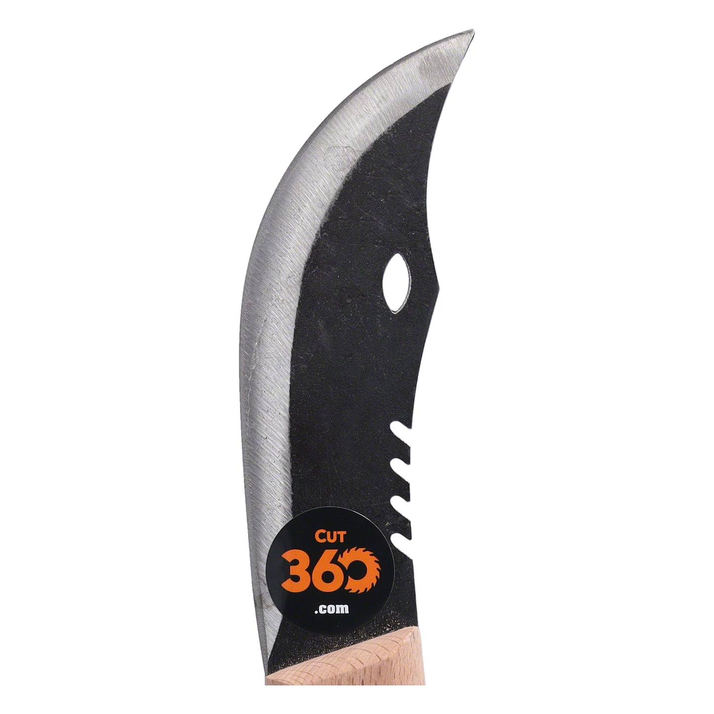 cut360 Lagermesser für Gartenarbeit, Haushalt, Werkstatt