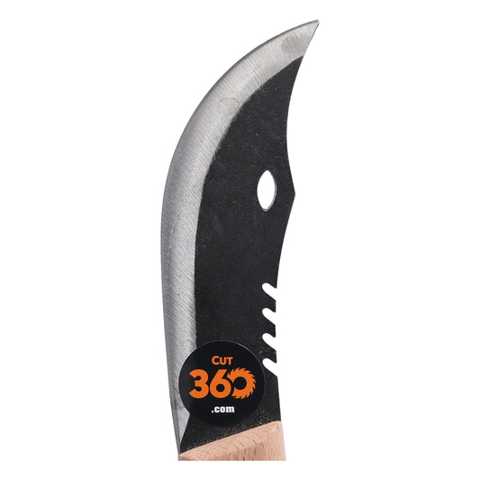 cut360 Lagermesser für Gartenarbeit, Haushalt, Werkstatt
