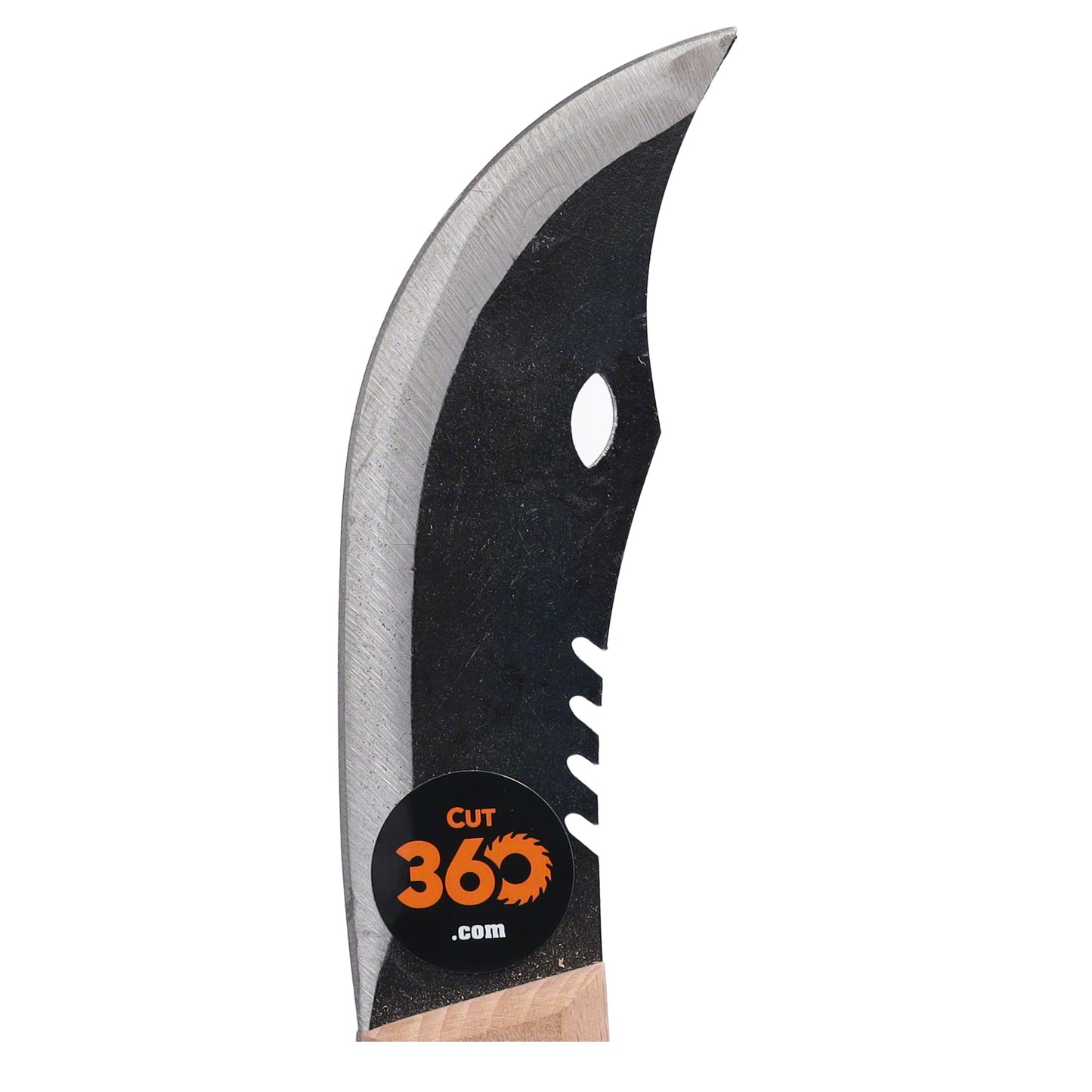 cut360 Lagermesser für Gartenarbeit, Haushalt, Werkstatt
