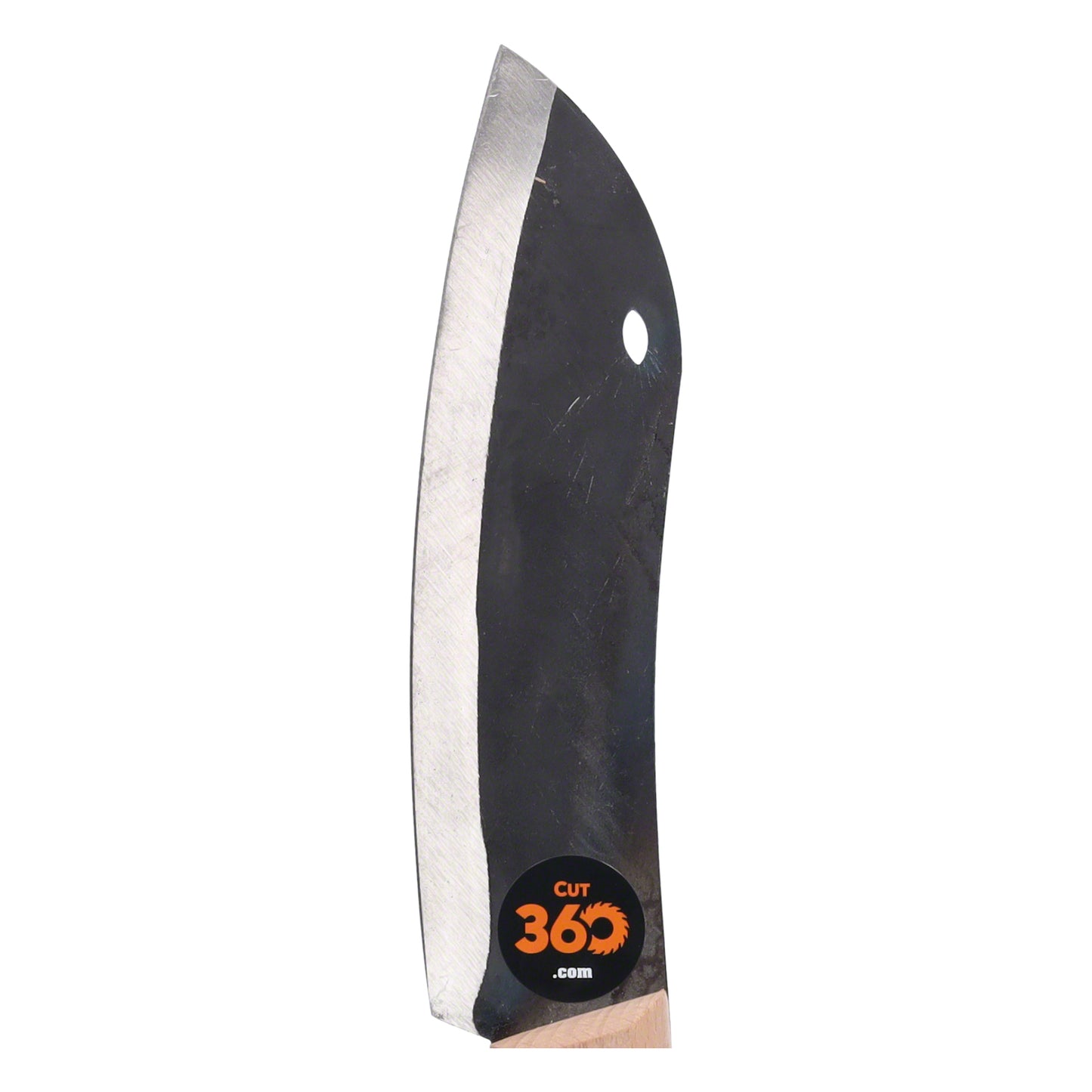 cut360 Lagermesser für Gartenarbeit, Haushalt, Werkstatt, Gesamtlänge 280 mm, 238 g