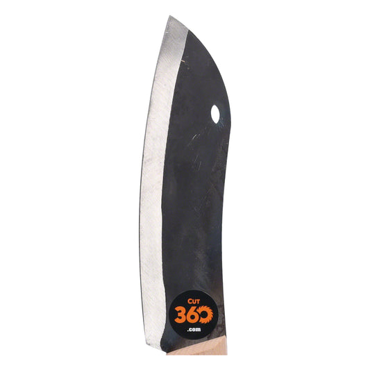 cut360 Lagermesser für Gartenarbeit, Haushalt, Werkstatt, Gesamtlänge 280 mm, 238 g