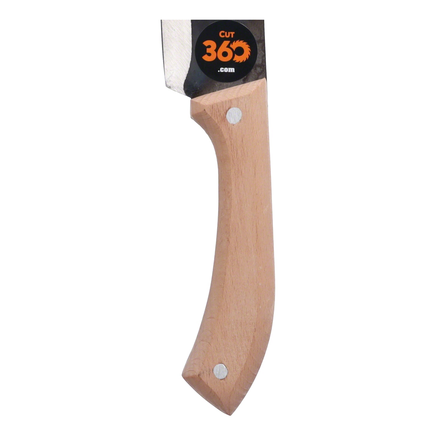cut360 Lagermesser für Gartenarbeit, Haushalt, Werkstatt, Gesamtlänge 280 mm, 238 g