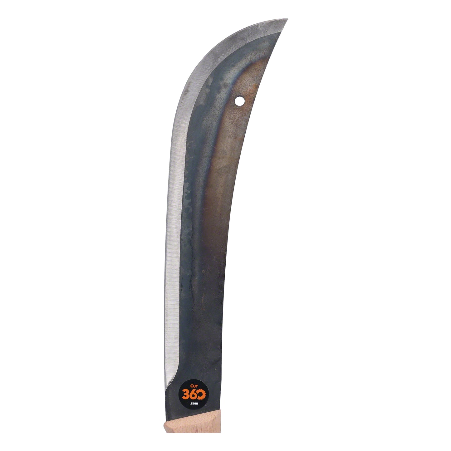 cut360 Machete für Gartenarbeit, Unkrautbekämpfung, Gras, Gemüse