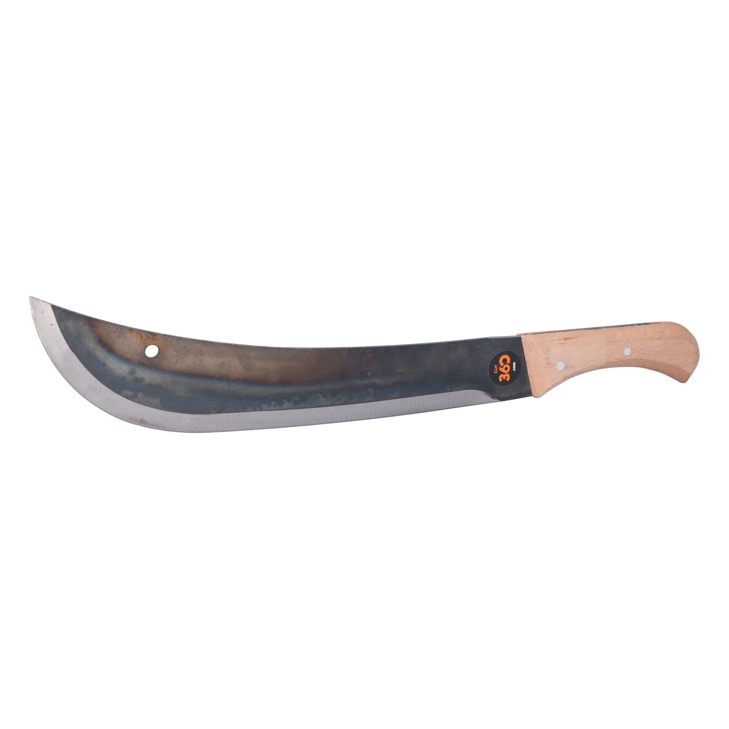 cut360 Machete für Gartenarbeit, Unkrautbekämpfung, Gras, Gemüse