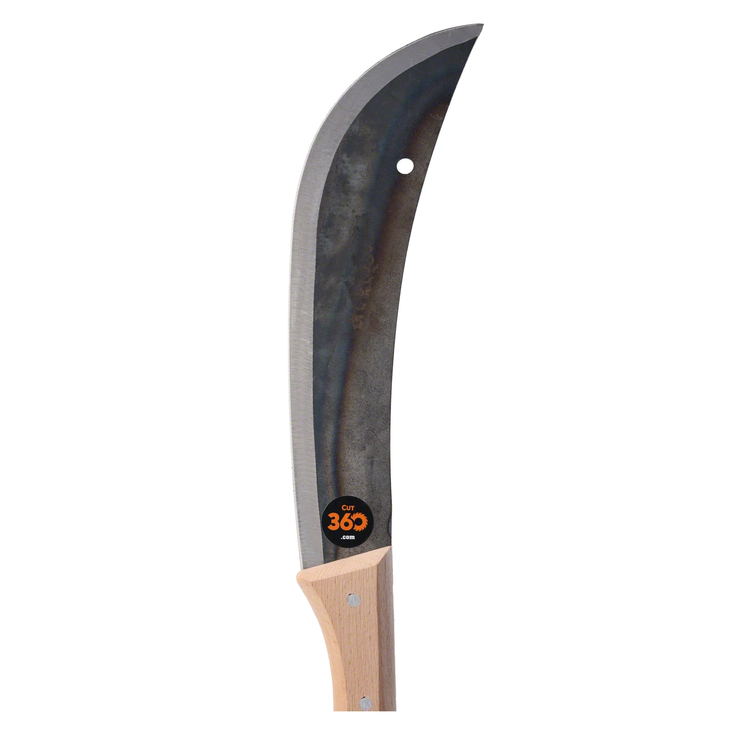 cut360 Machete für Gartenarbeit, Unkrautbekämpfung, Gras, Gemüse