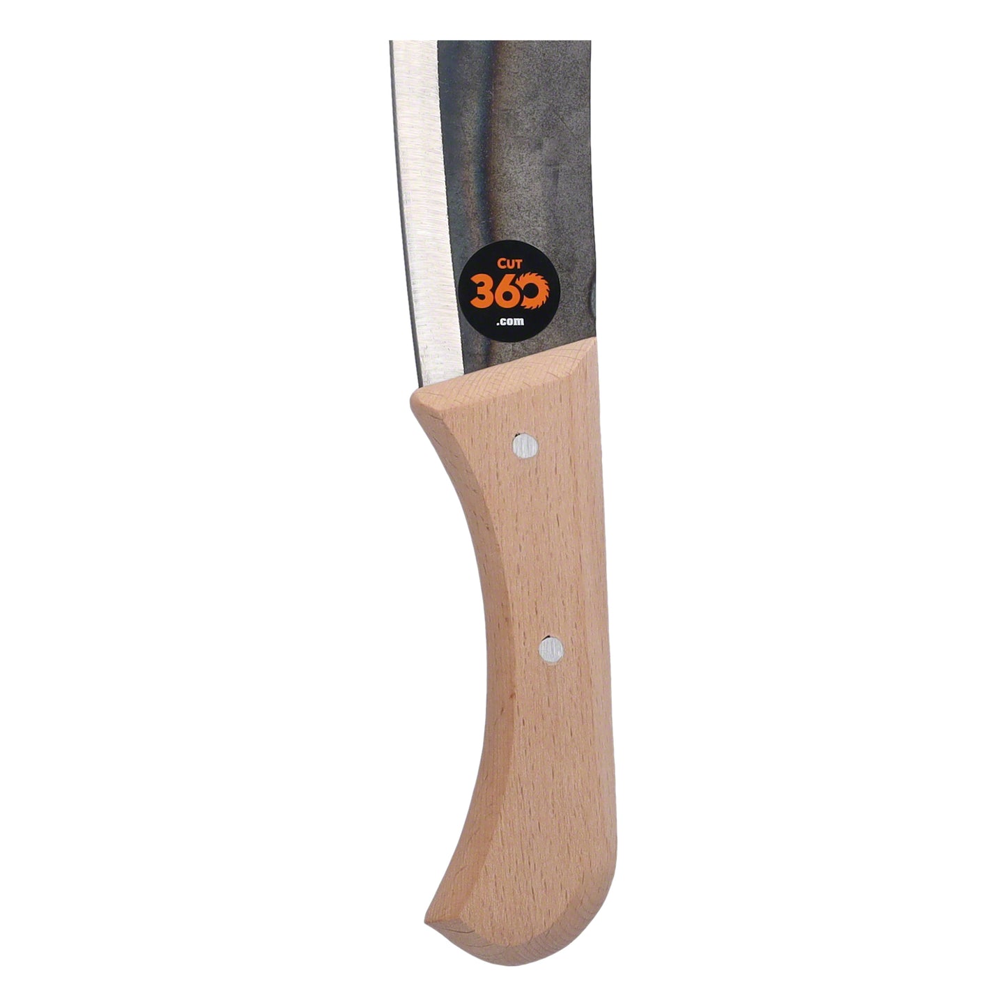cut360 Machete für Gartenarbeit, Unkrautbekämpfung, Gras, Gemüse