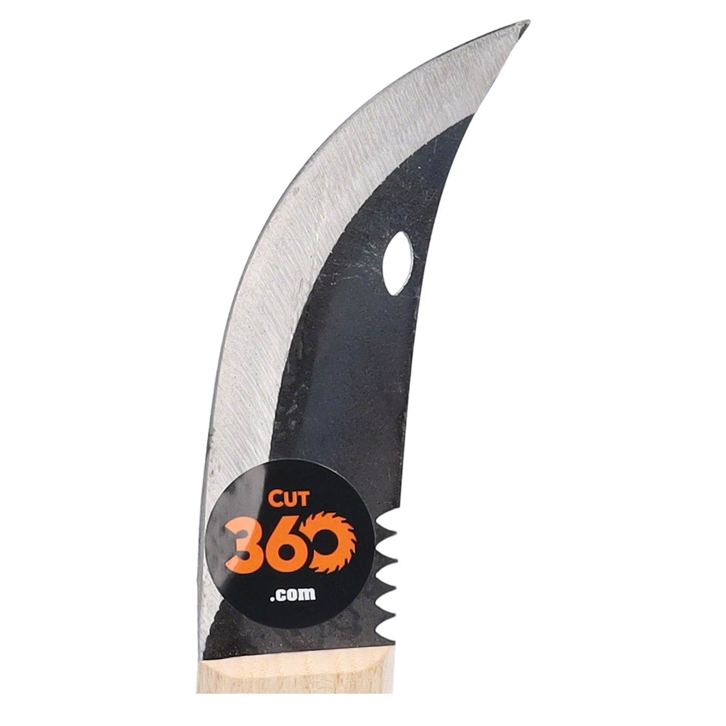 cut360 Mini-lagermesser für Gartenarbeit, Unkrautbekämpfung, Gras, Gemüse