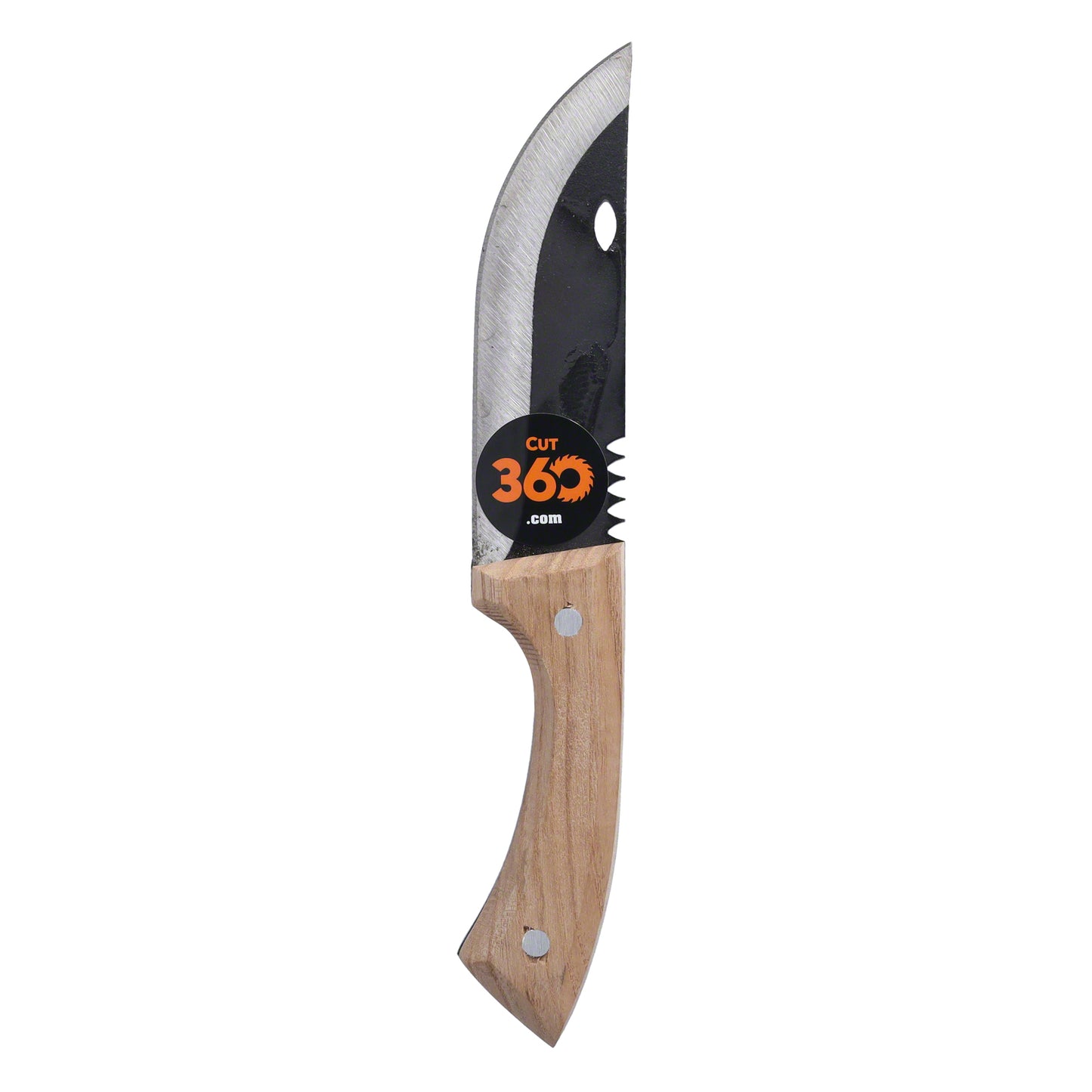 cut360 Mini-lagermesser für Gartenarbeit, Unkrautbekämpfung, Gras, Gemüse