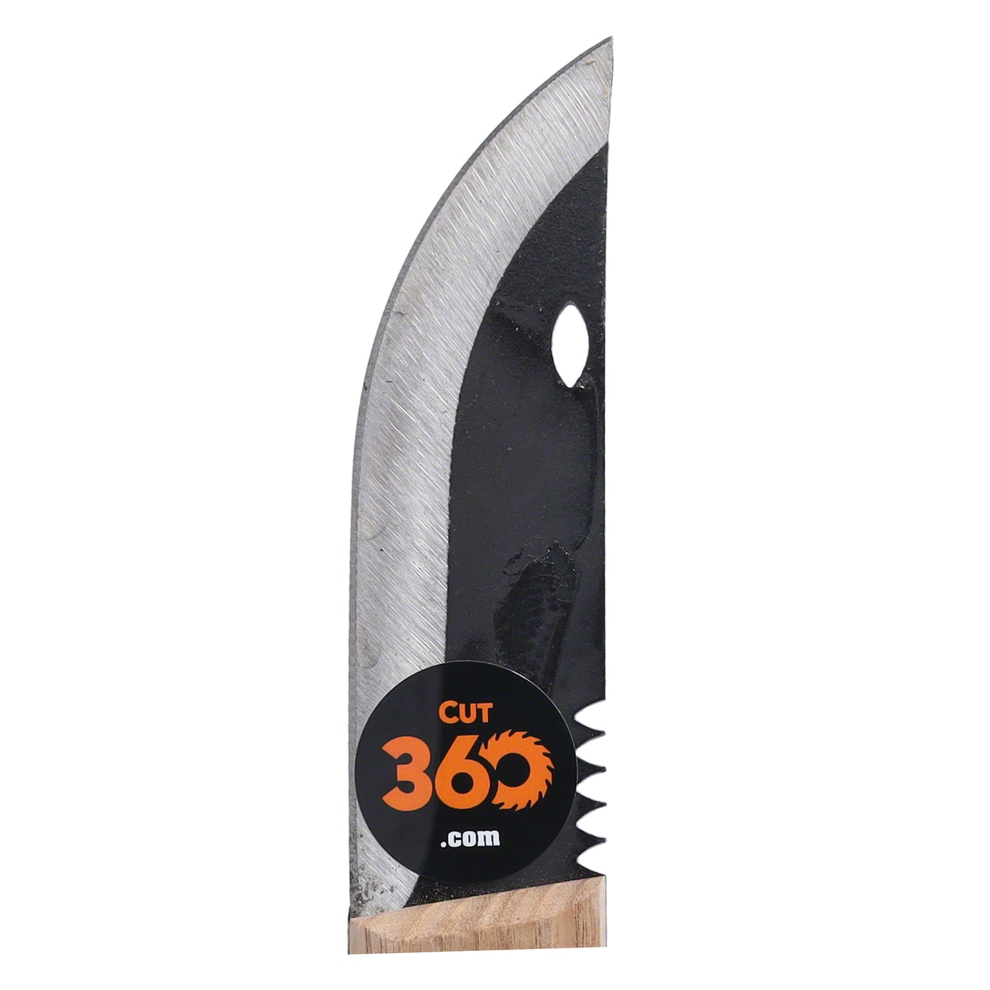 cut360 Mini-lagermesser für Gartenarbeit, Unkrautbekämpfung, Gras, Gemüse