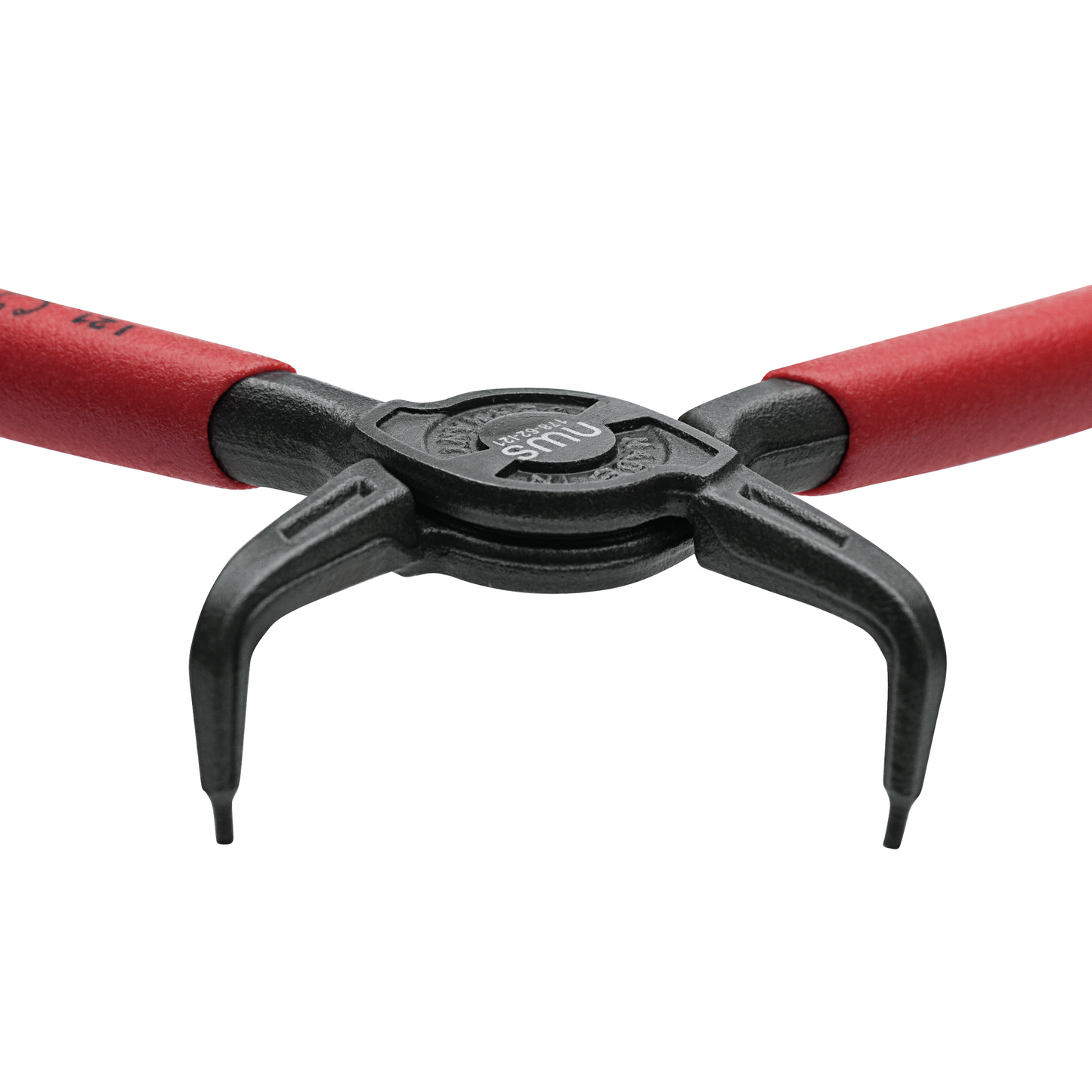 NWS Sicherungsringzange 178-62-I31 | Sicherungsring-Durchmesser: Geeignet für Ringe mit einem Durchmesser von 40-100 mm | Entspricht der DIN 5256 D