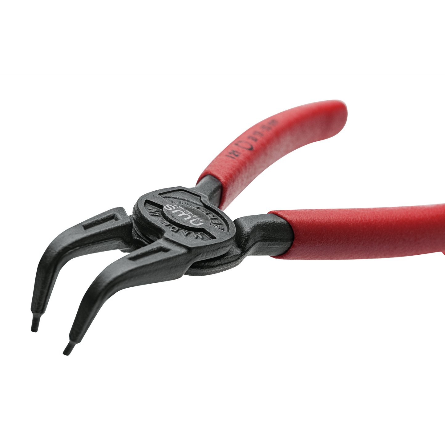 NWS Sicherungsringzange 178-62-I31 | Sicherungsring-Durchmesser: Geeignet für Ringe mit einem Durchmesser von 40-100 mm | Entspricht der DIN 5256 D