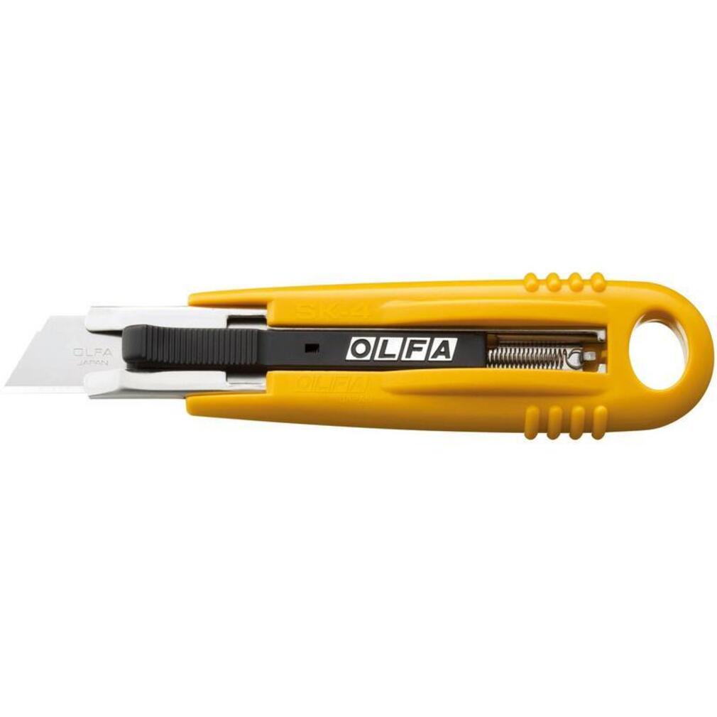 Olfa -Cuttermesser SK-4 / 24 Stück im Display