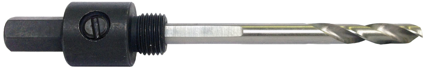 WILPU ZE 2 B Aufnahme Sechskant 9,5mm für Lochsägen 14-30mm