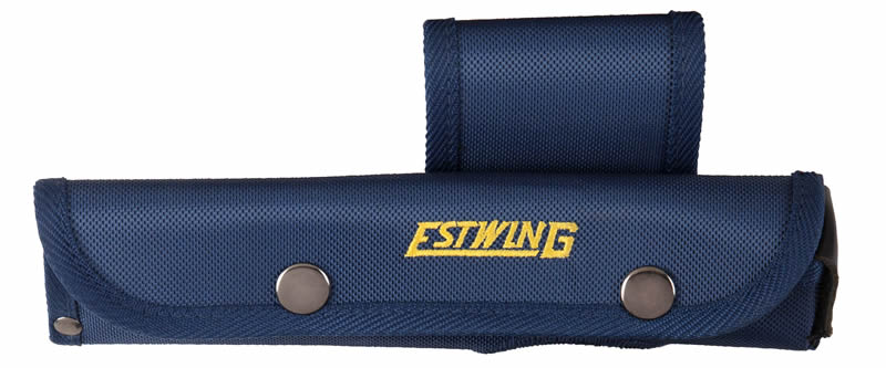 Estwing NO.23 Blaue Hammertasche für E3-13P, E3-14P, E3-22P, E3-13PM, & E3-23LP, Sitzmodelle