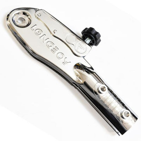 Fixierungsrohr für das Sägeblatt, Longboy